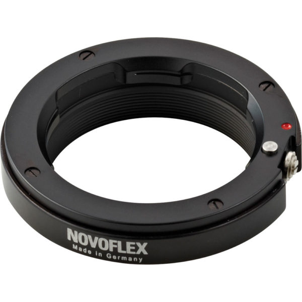 Novoflex NEX/LEM Adapter for Leica M Lens to Sony NEX Camera Lens Adapters | NOVOFLEX Australia |