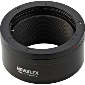 Novoflex NEX/OM Adapter for Olympus OM Lens to Sony NEX Camera Lens Adapters | NOVOFLEX Australia |