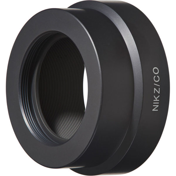 Novoflex NIKZ/CO M42 Lens to Nikon Z-Mount Camera Adapter Lens Adapters | NOVOFLEX Australia |