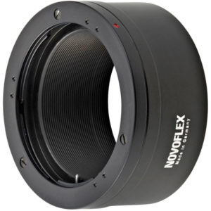 Novoflex NIKZ/OM Olympus OM Lens to Nikon Z-Mount Camera Adapter Lens Adapters | NOVOFLEX Australia | 2