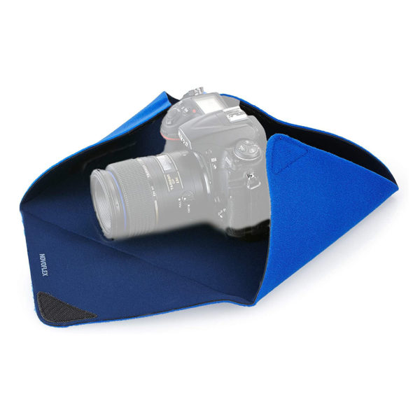 Novoflex BLUE-WRAP L Protective Wrap (Large | 38x38cm) Accessories | NOVOFLEX Australia |
