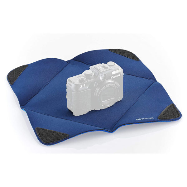 Novoflex BLUE-WRAP M Protective Wrap (Medium | 28 x 28cm) Accessories | NOVOFLEX Australia |