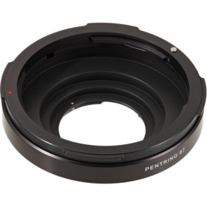 Novoflex PENTRING 67 Balpro 1 Lens Adapter for Pentax 67 System Lenses Adapter Rings Bellows and Follow Focus Lenses | NOVOFLEX Australia |