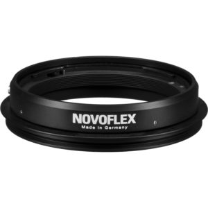 Novoflex PROHA Balpro 1 Adapter for Hasselblad Lenses Adapter Rings Bellows and Follow Focus Lenses | NOVOFLEX Australia |