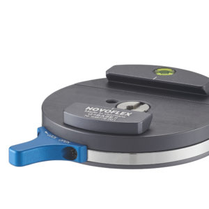 Novoflex Q=BASE II Arca-Type Compatible Quick Release Clamp Camera Support Systems | NOVOFLEX Australia | 2