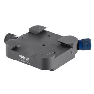Novoflex Q=MOUNT XD Cross Clamp Camera Support Systems | NOVOFLEX Australia |