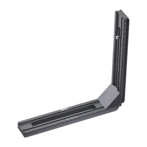 Novoflex QPL-VR PRO L Shaped Quick Release Plate for Q=Base System with Calibrated Scales | NOVOFLEX Australia | Novoflex QPL-VR PRO L Shaped Quick Release Plate for Q=Base System with Calibrated Scales Camera Support Systems | NOVOFLEX Australia |