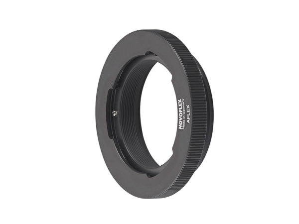 Novoflex AFLEX A-Mount to BAL-F Adapter Ring Adapter Rings Bellows and Follow Focus Lenses | NOVOFLEX Australia |