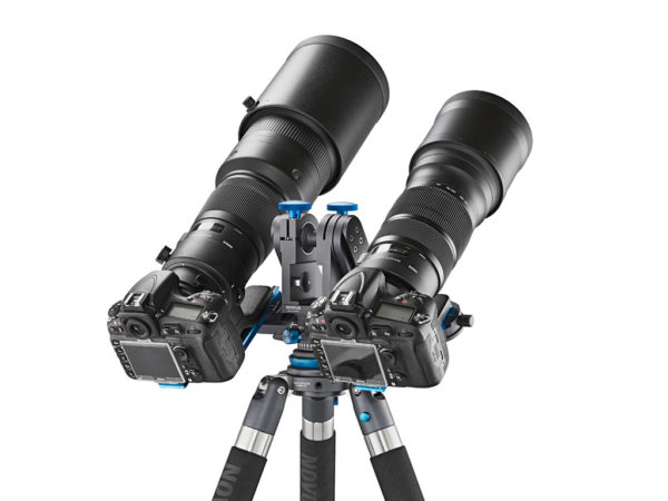 Novoflex FALCON Double Gimbal Head Camera Support Systems | NOVOFLEX Australia | 10