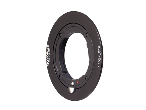 Novoflex FUG/LEM Leica M Lens to Fujifilm G-Mount Camera Adapter Lens Adapters | NOVOFLEX Australia |