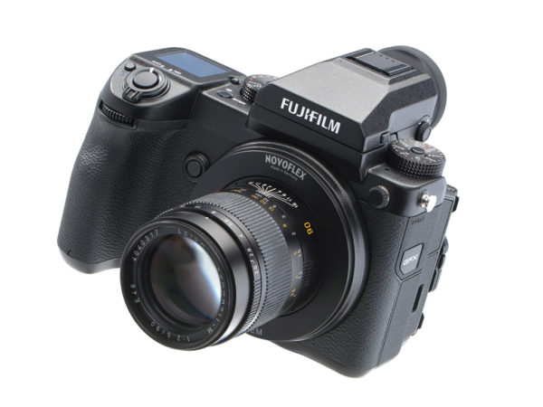 Novoflex FUG/LEM Leica M Lens to Fujifilm G-Mount Camera Adapter Lens Adapters | NOVOFLEX Australia | 2