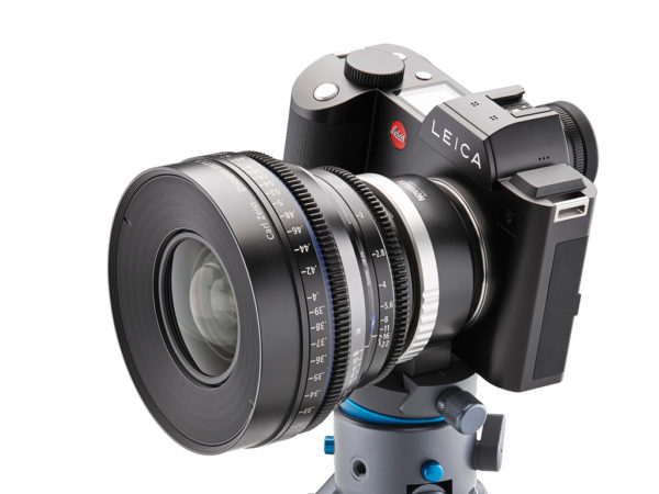 Novoflex LET/PL Lens to Leica L-Mount Camera Adapter Lens Adapters | NOVOFLEX Australia | 2
