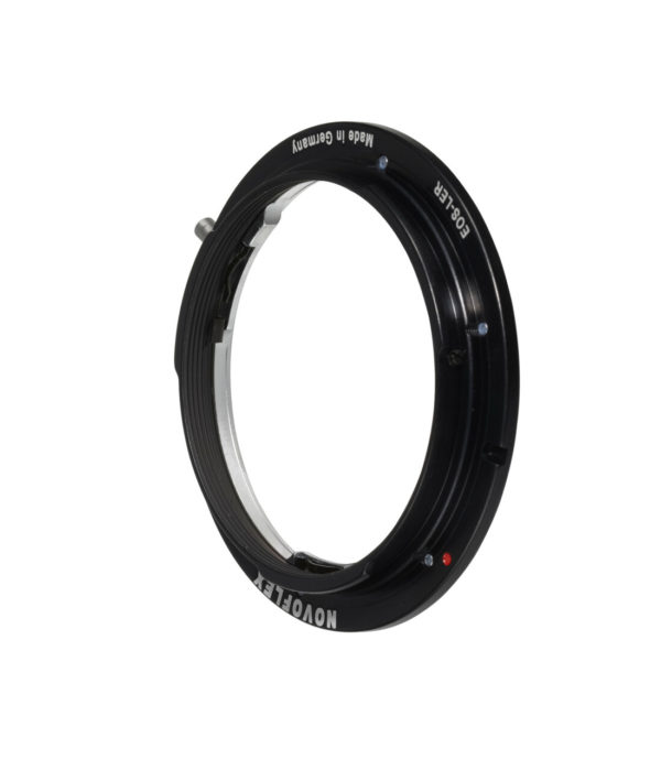 Novoflex EOS/LER Lens Mount Adapter – Leica “R” Lens to Canon EOS Body Lens Adapters | NOVOFLEX Australia | 2