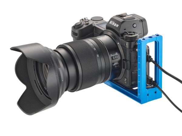 Novoflex QPL SLIM VERT. II L-Shaped Quick Release Plate (Arca Compatible) Camera Support Systems | NOVOFLEX Australia | 4
