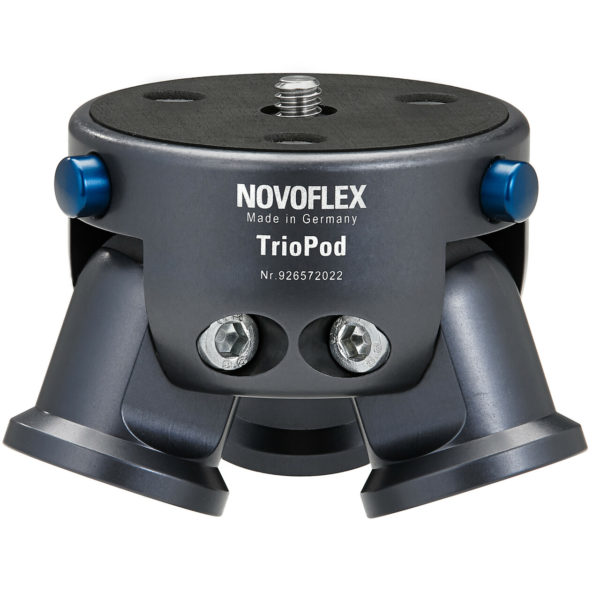 Novoflex TRIOPOD Base TrioPod | NOVOFLEX Australia |