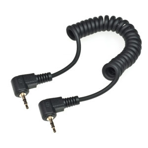 Novoflex KABEL-1C Electric Release Cable for Canon, Fuji, Pentax, Samsung (2.5mm port) Accessories | NOVOFLEX Australia |