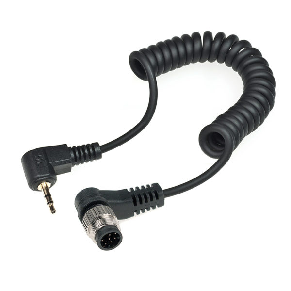 Novoflex KABEL-1N Electric Release Cable for Nikon (10 pins) Accessories | NOVOFLEX Australia |