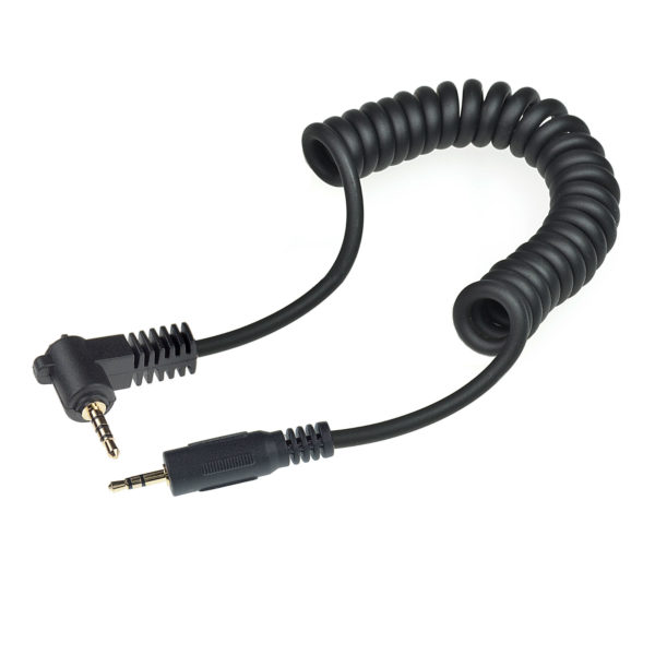 Novoflex KABEL-1P Electric Release Cable for Panasonic, Leica (2.5mm port) Accessories | NOVOFLEX Australia |