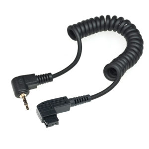 Novoflex KABEL-1S Electric Release Cable for Selected Sony, Minolta (3 pins) Accessories | NOVOFLEX Australia |