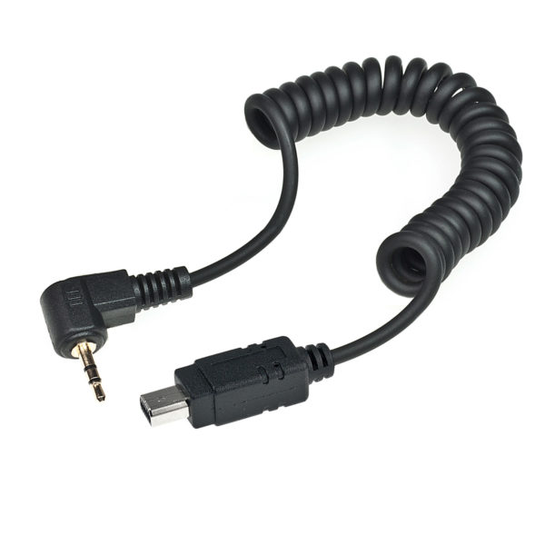 Novoflex KABEL-3L Electric Release Cable for Selected Olympus Accessories | NOVOFLEX Australia |