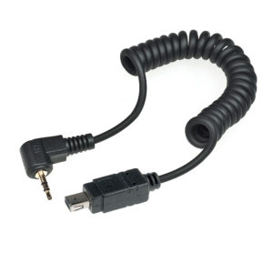 Novoflex KABEL-3N Electric Release Cable for Nikon MC-DC2 Accessories | NOVOFLEX Australia |