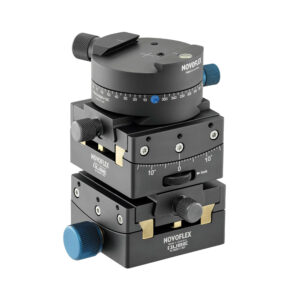 Novoflex QUBE-PRO – Modular Goniometer Head Camera Support Systems | NOVOFLEX Australia |