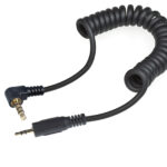 Novoflex KABEL-2N Electric Release Cable – 3.5mm Accessories | NOVOFLEX Australia |